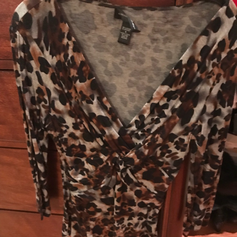 Very pretty stretchy material top